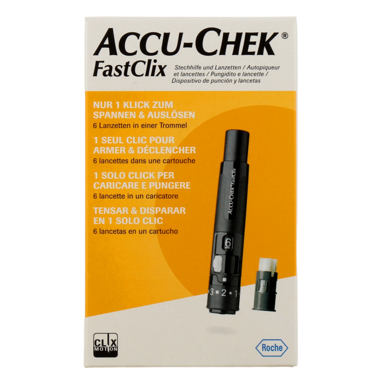 ACCU CHEK FASTCLIX STYLO