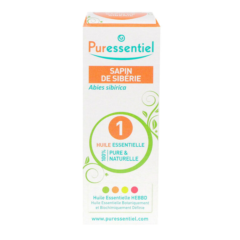 PURESS H E SAPIN SIBERIE 10ML