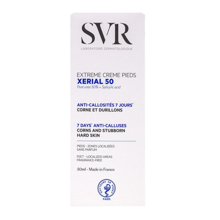 SVR XERIAL 50 XTREM CR PIEDS 50ML