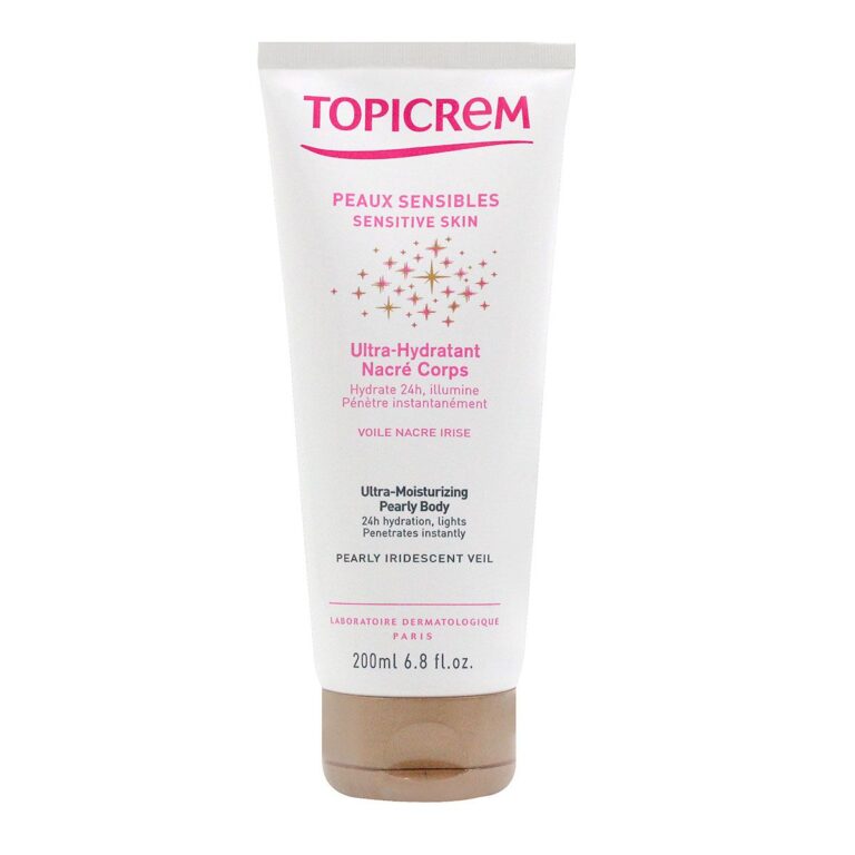 TOPICREME ULTRA HYDR NACRE CORPS 200ML