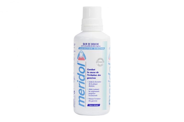 MERIDOL BDB 400ML