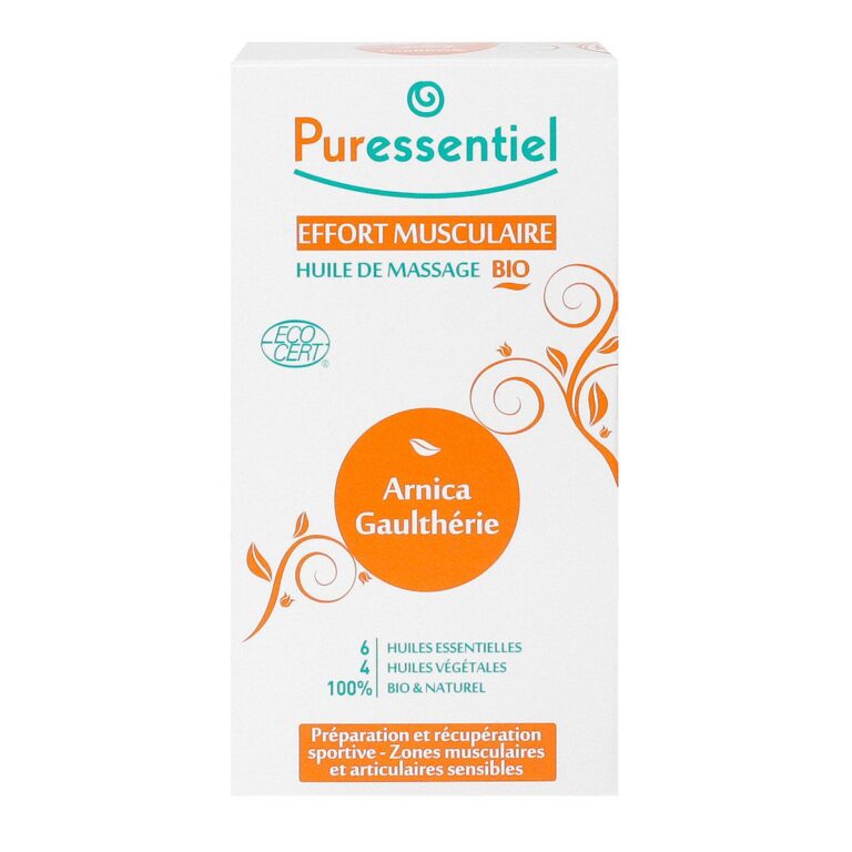 PURESSENTIEL HLE MASS ARNI/GAULTH 200ML