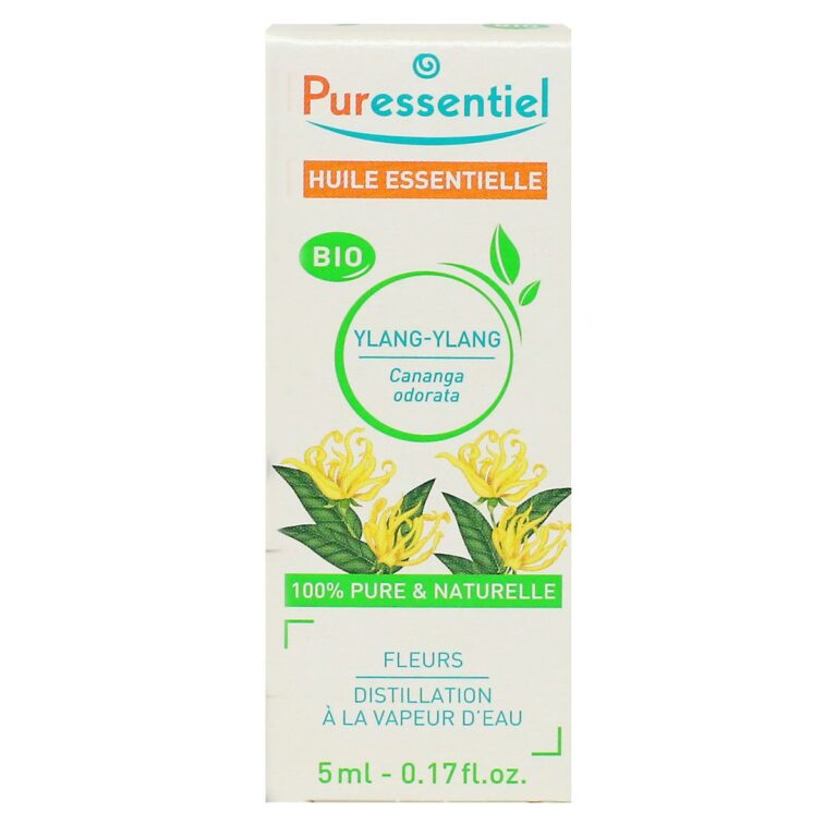 PURESS H E YLANG YLANG 5ML