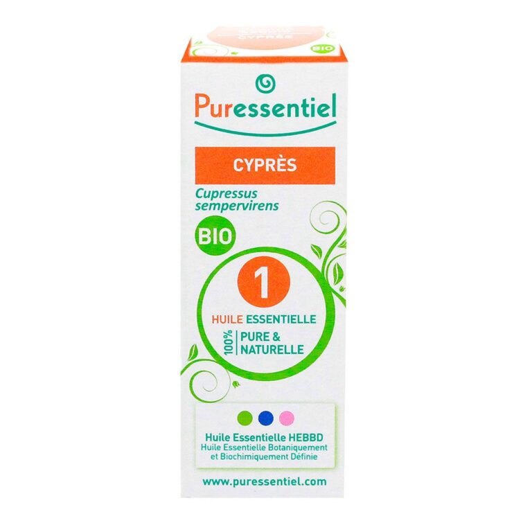 PURESS H E CYPRES 10ML