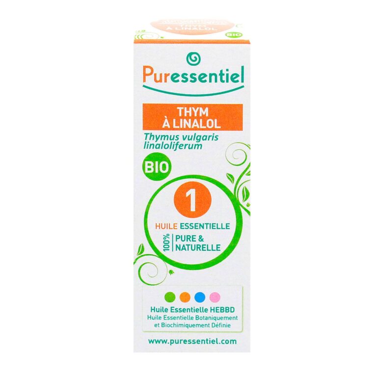 PURESS H E THYM A LINALOL 5ML