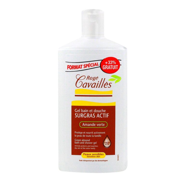 R CAVAIL GEL B DCH AMANDE VERTE 400ML