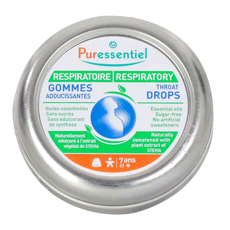 PURESSENTIEL GOMME ADOUC B/45G