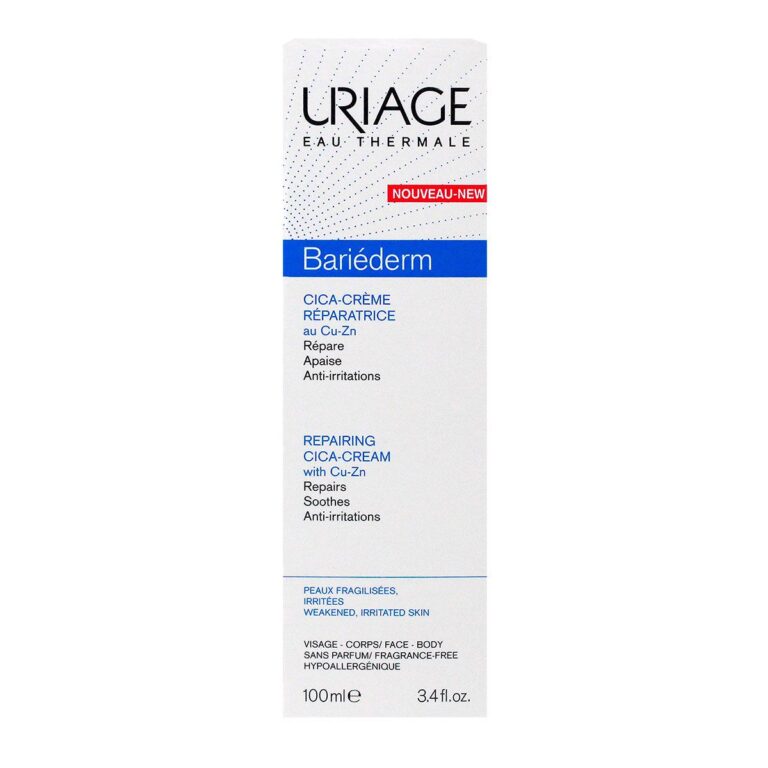 URIAGE BARIEDERM CICA CR REPAR 100ML