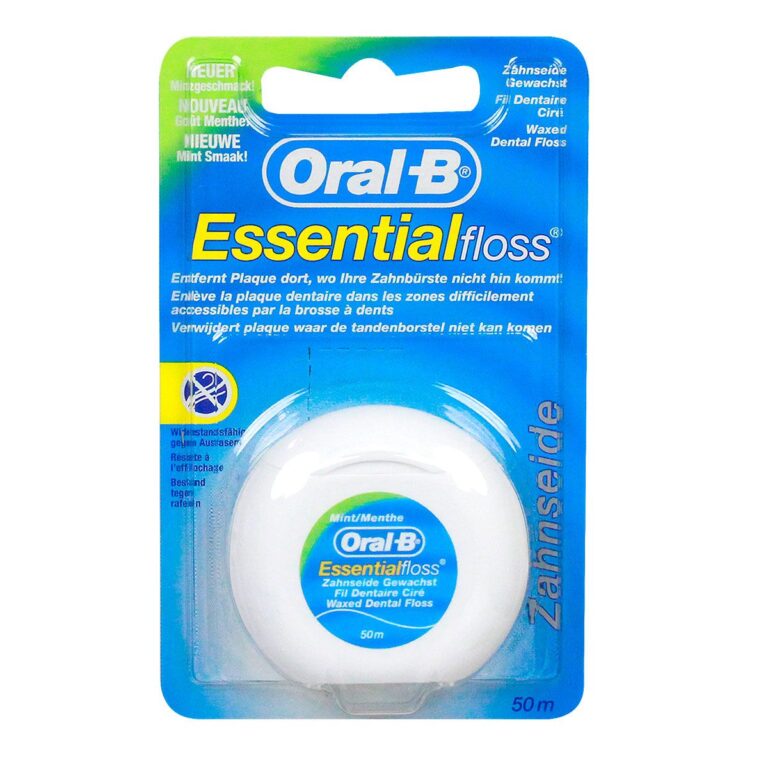 ORAL B FIL DENT ESS FLOSS CIRE