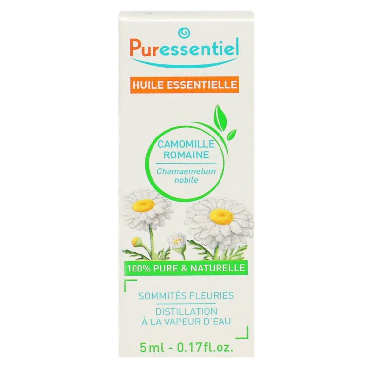 PURESS H E CAMOMILLE ROMAINE 5ML