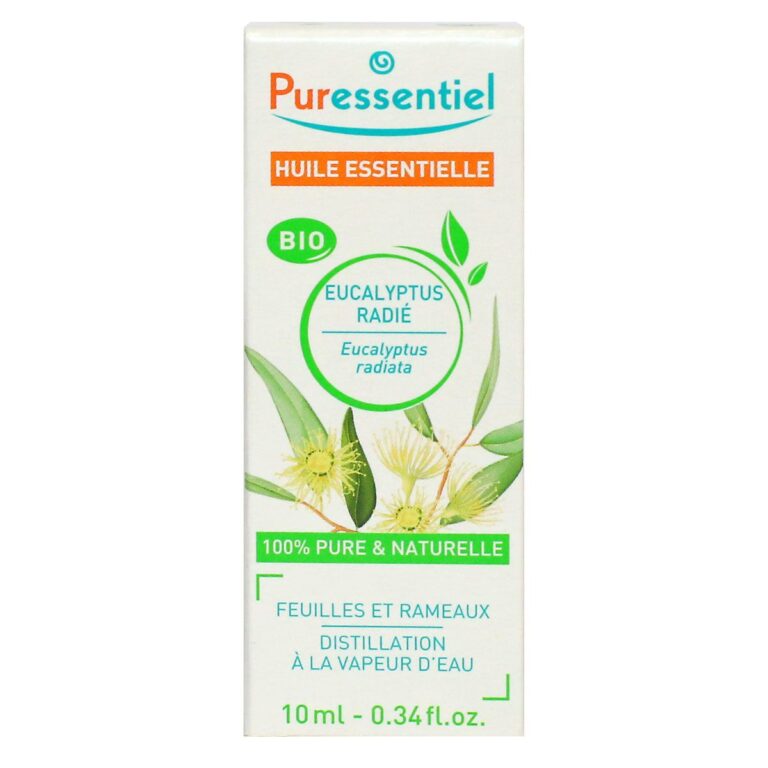 PURESS H E EUCALYPTUS RADIE 10ML