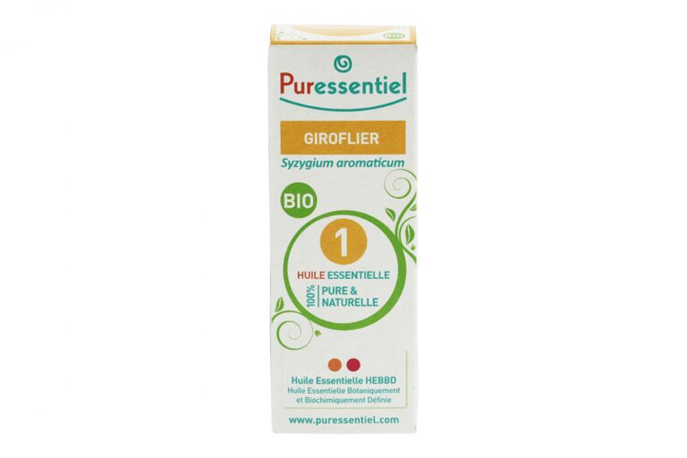 PURESS H E GIROFLIER 5ML
