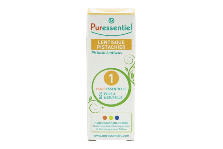 PURESS H E LENTISQUE PISTACHIER 5ML