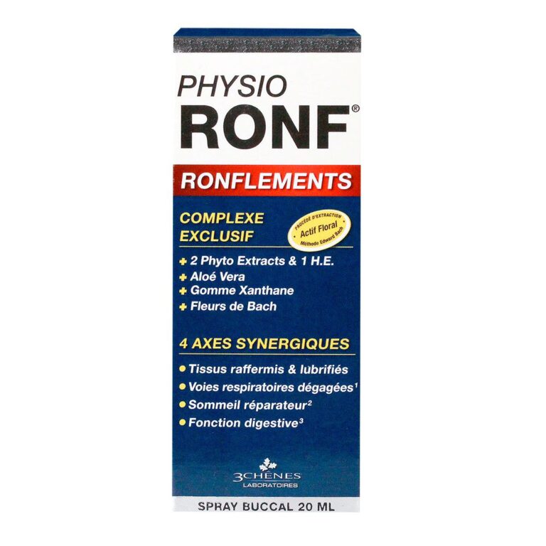 LES 3 CHENES PHYSIO RONF SPR 20ML