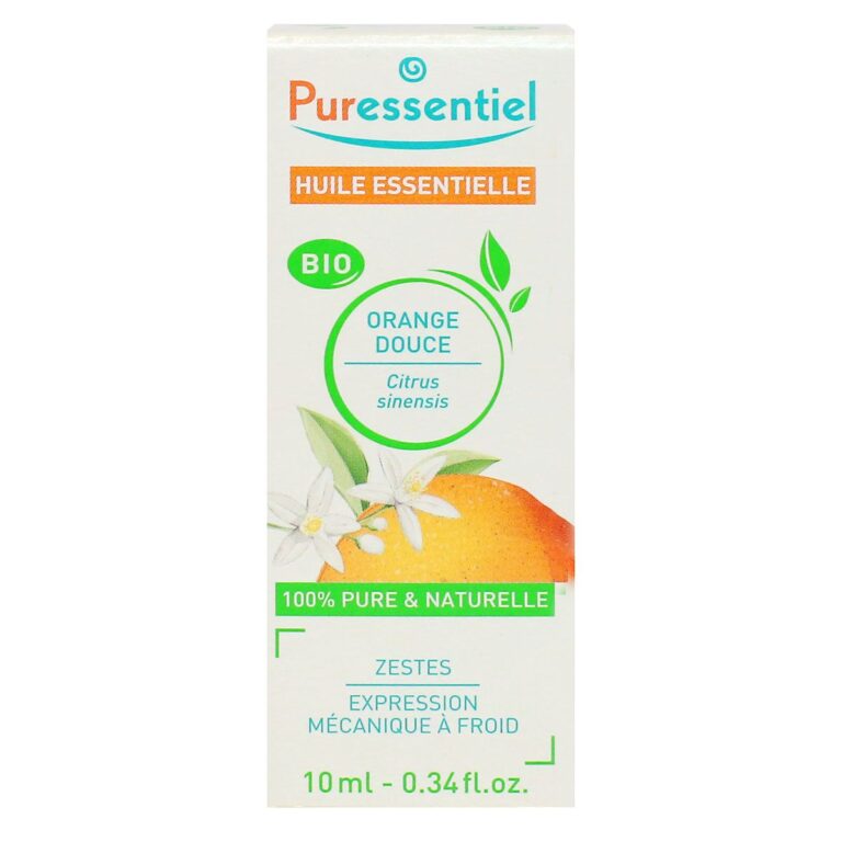 PURESS H E ORANGE DOUCE 10ML