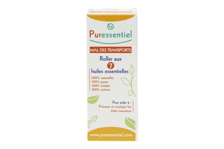 PURESSENTIEL MAL TRANSP ROLL 5ML
