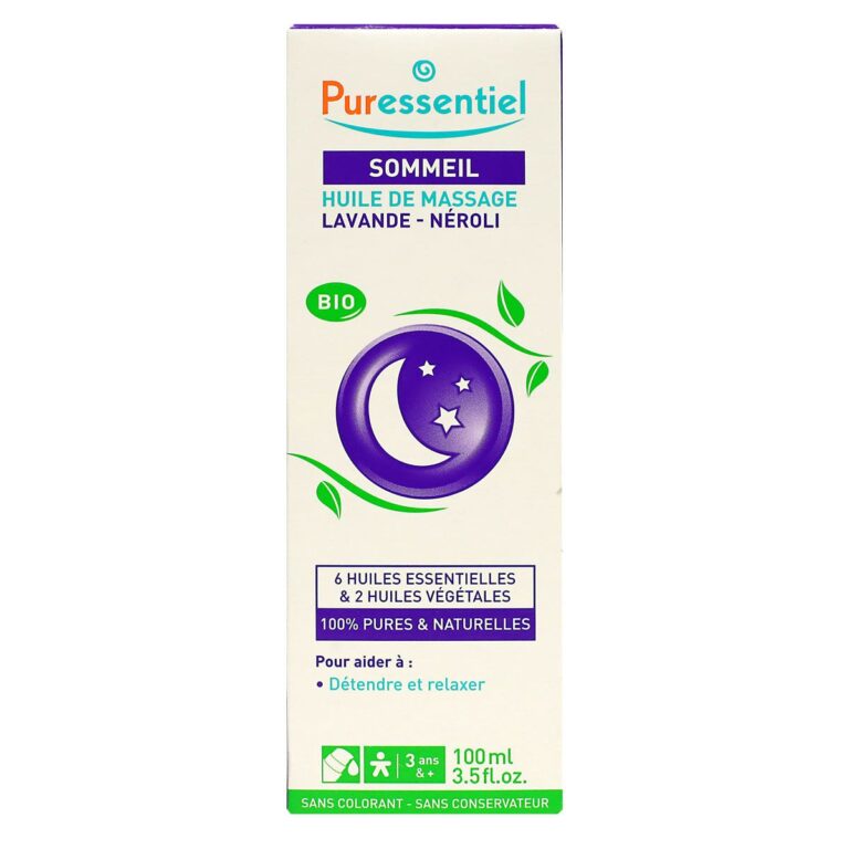 PURESSENTIEL HUILE DETENTE 100ML