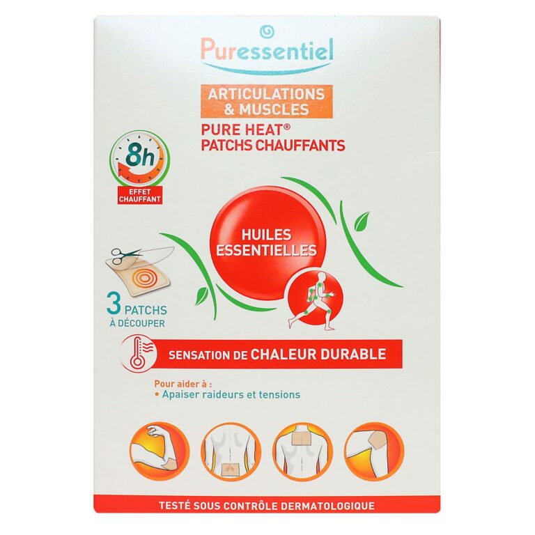 PURESSENTIEL PATCH ARTICULATION