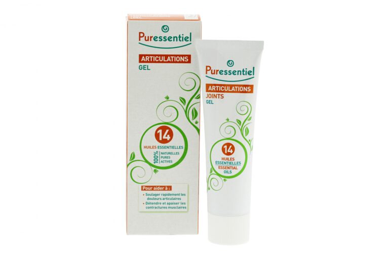 PURESSENTIEL ARTICULATION GEL 60ML