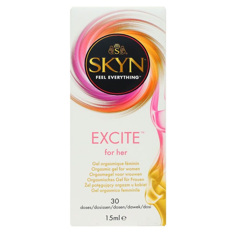MANIX SKIN GEL EXCITE