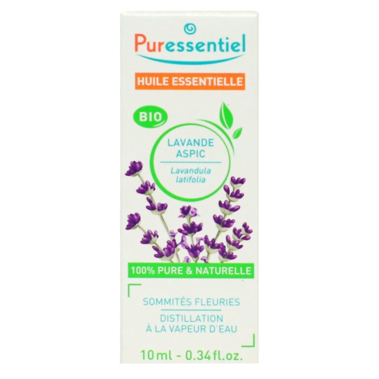 PURESS H E LAVANDE ASPIC 10ML