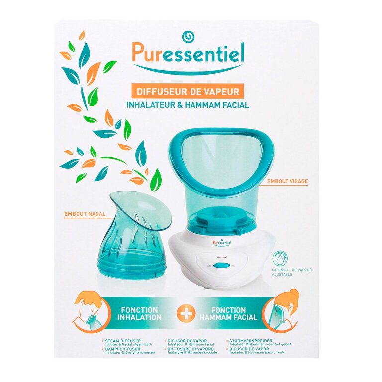 PURESSENTIEL DIFF VAPEUR INHAL HAMMAM