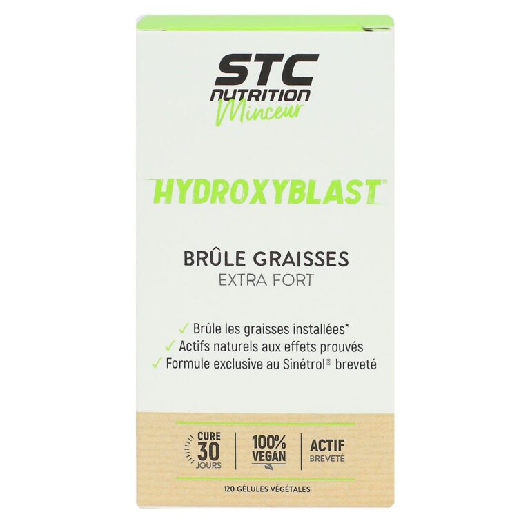 STC HYDROXYBLAST 120 GEL