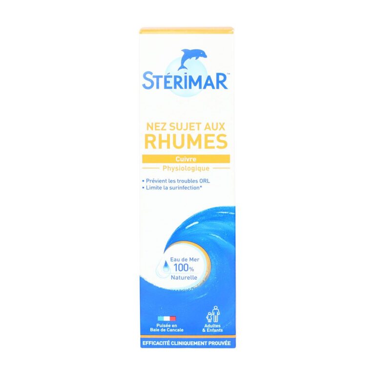 STERIMAR CU SOL NAS AERO 100ML