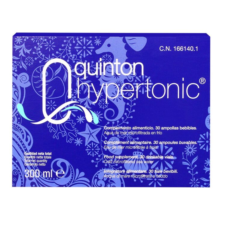 QUINTON HYPERTONIC B/30
