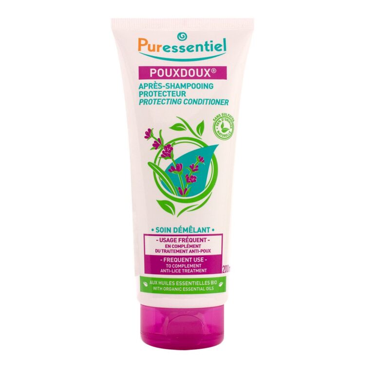 PURESSENTIEL AP SHAMP POUX DOUX 200ML