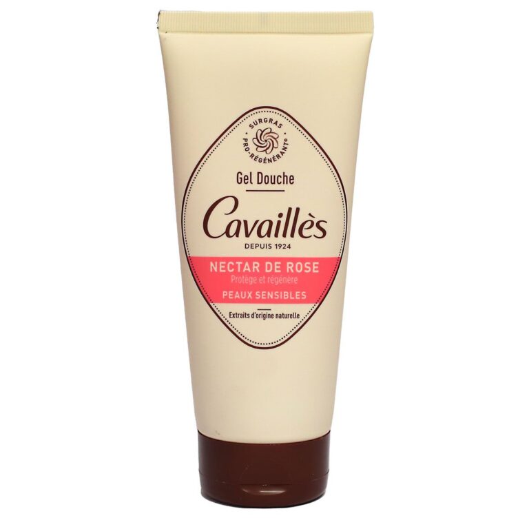 R CAVAIL GEL DOUCHE SURGRAS ROSE 200ML