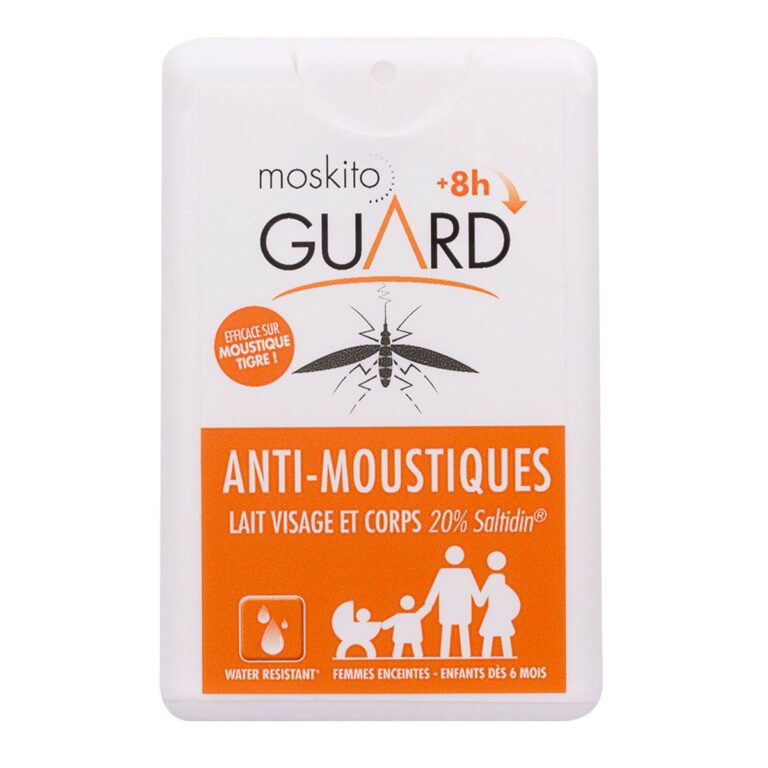 MOSKITO GUARD POCKET 18ML