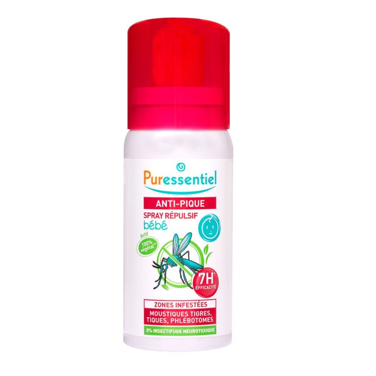 PURESS ANTI PIQUE SPRAY BB 60ML