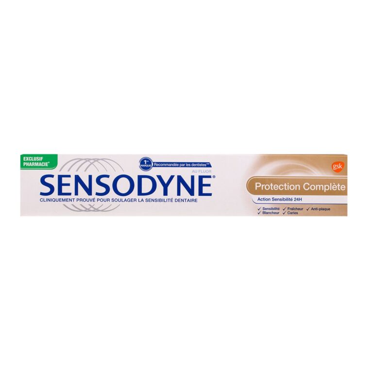 SENSODYNE PROTECTION COMPLETE 75ML