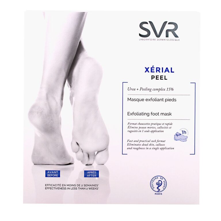 SVR XERIAL PEEL MASQUE PIED