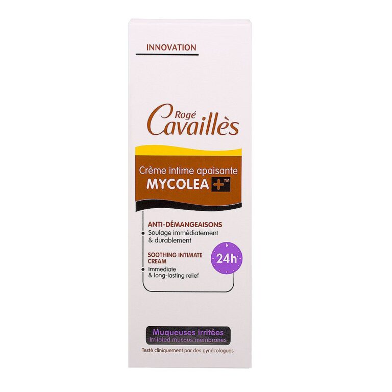 R CAVAIL CREME INTIME MYCOLEA 50ML