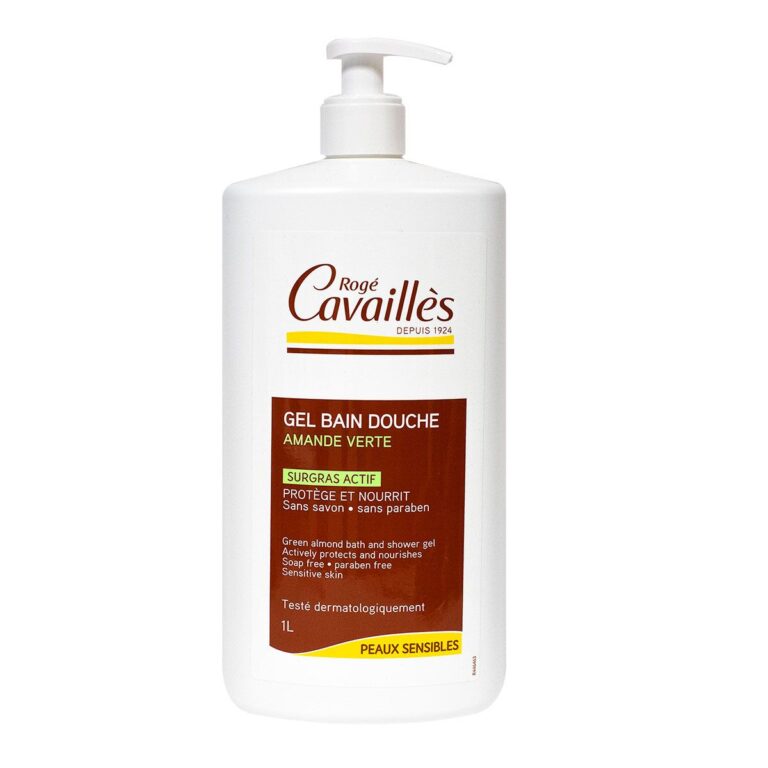 R CAVAIL GEL B DCH AMANDE VERTE 1L