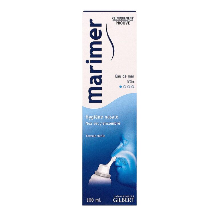 MARIMER HYGIENE NASALE 100ML