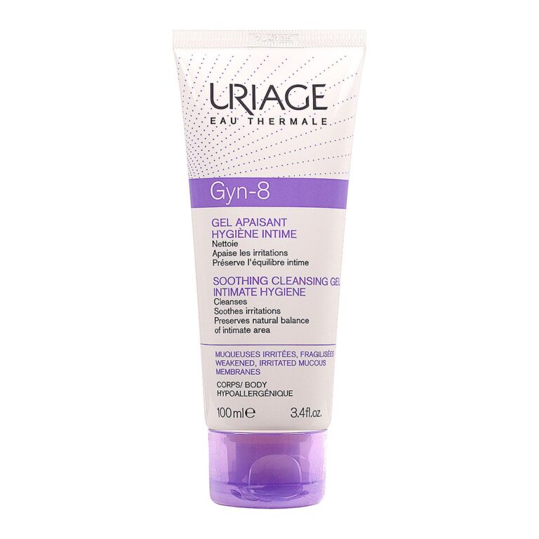 URIAGE GYN-8 GEL T100ML