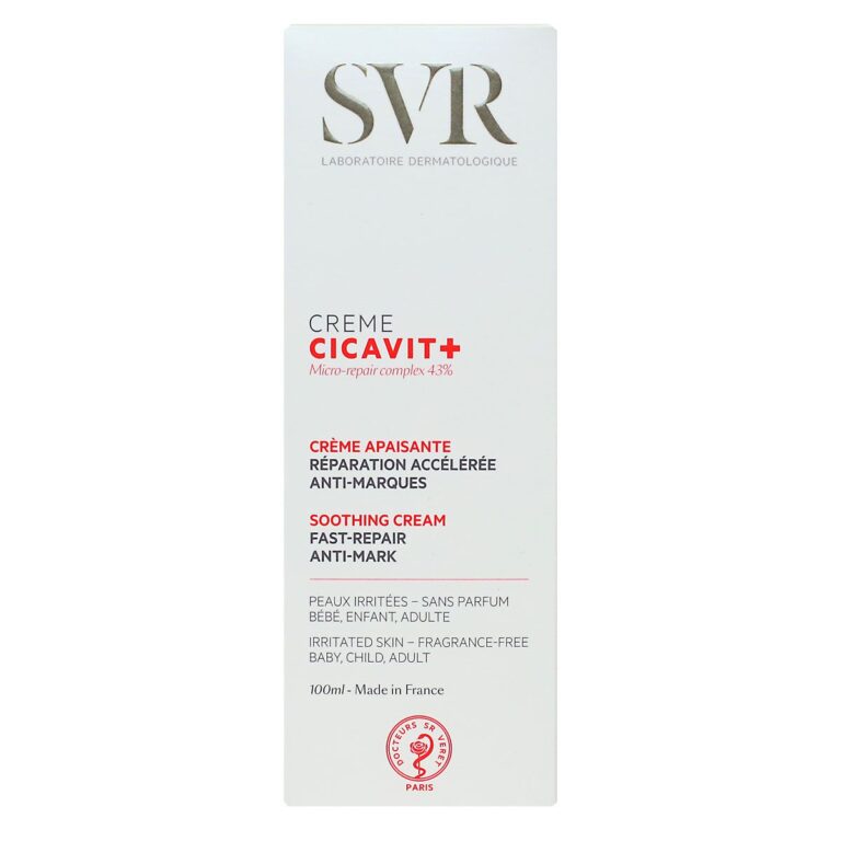SVR CICAVIT+ CREME 100ML