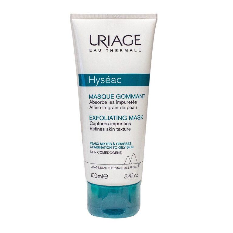 URIAGE HYSEAC MASQ GOM DOUX 100ML