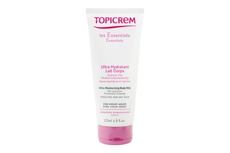 TOPICREM LAIT ULTRA HYDR 200ML