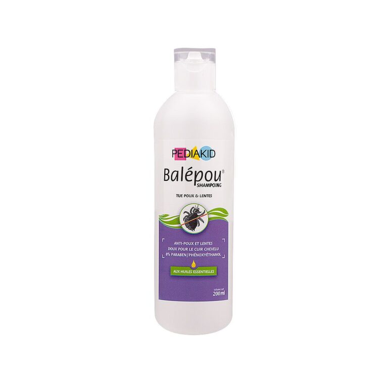 PEDIAKID BALEPOU SHAMP 200ML