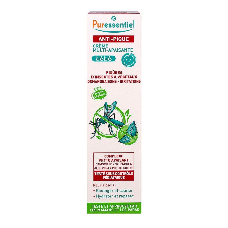 PURES ANTI PIQUE CR BB APAISANTE 30ML