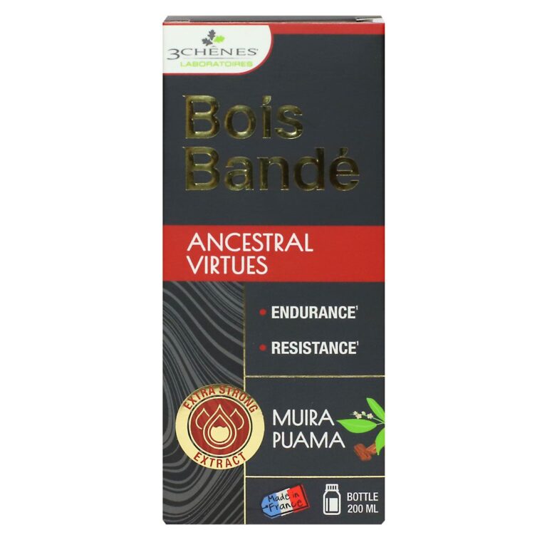 LES 3 CHENES BOIS BANDE 200ML
