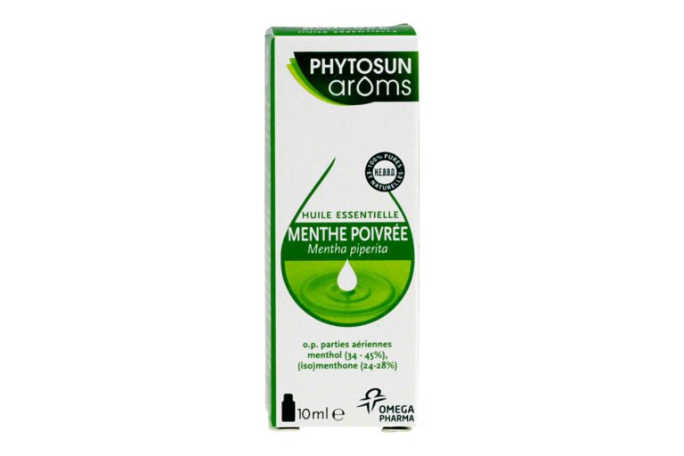 PHYTOSUN HE MENTHE POIVRE 10ML