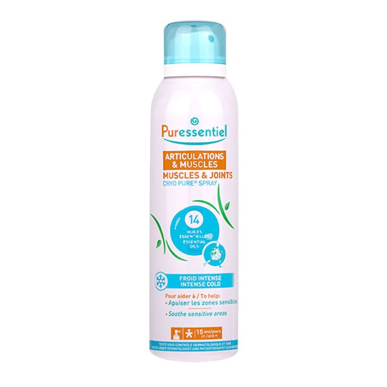 PURESSENTIEL ART CRYO PURE SPRAY 150ML