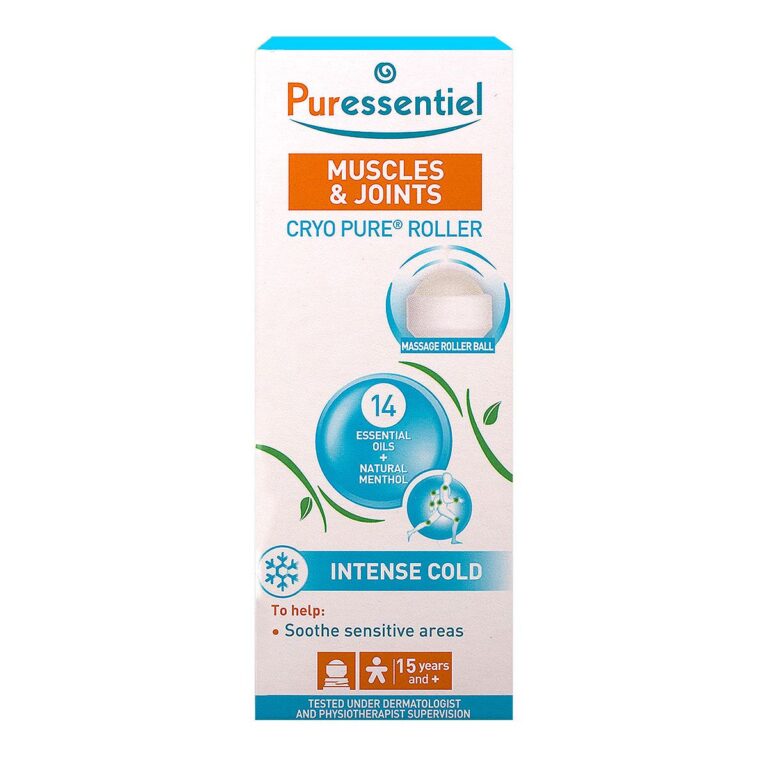 PURESSENTIEL ART CRYO PURE ROLLER 75ML