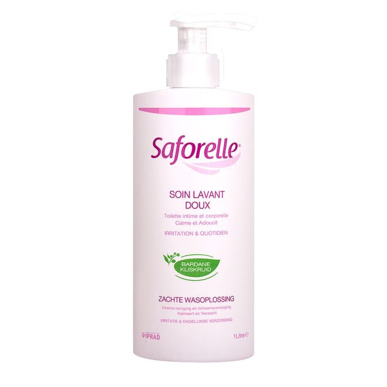 SAFORELLE SOIN LAVANT DOUX 1L