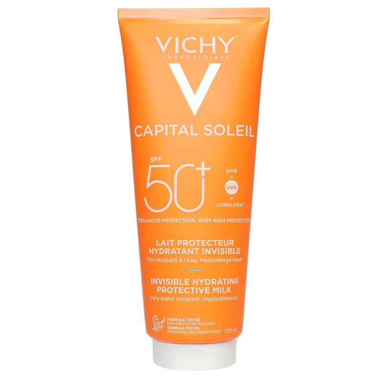 VICHY LAIT HYDRATANT SPF50+ 300ML
